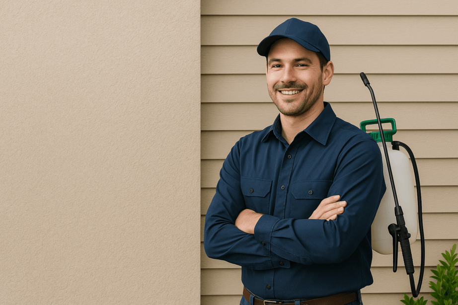 Pest & Termite Control in Roanoke, VA background image